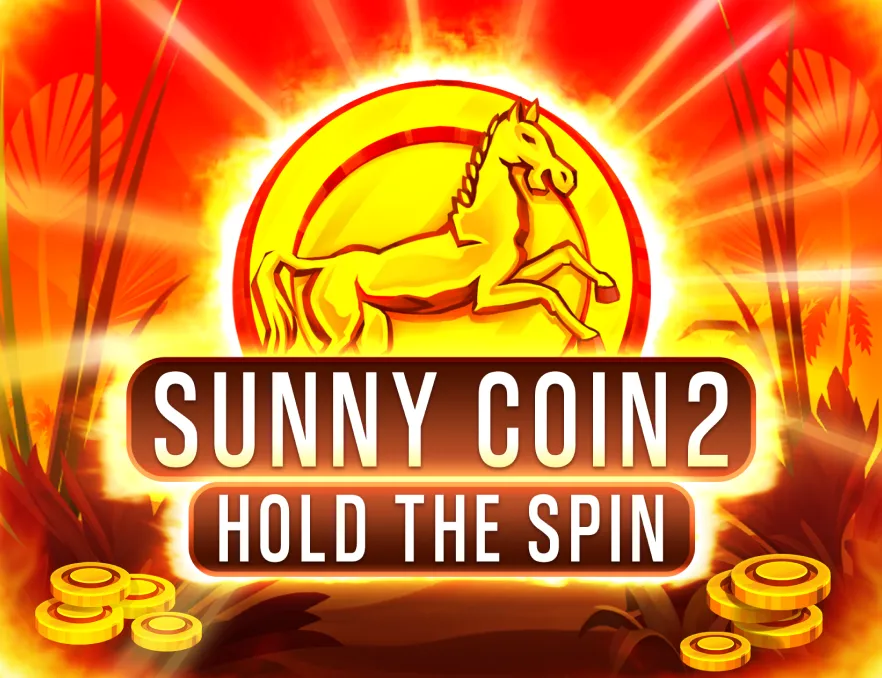 Sunny Coin 2: Hold the Spin