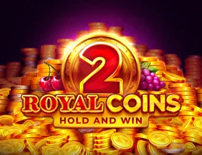 Royal Coins 2: Hold and Win