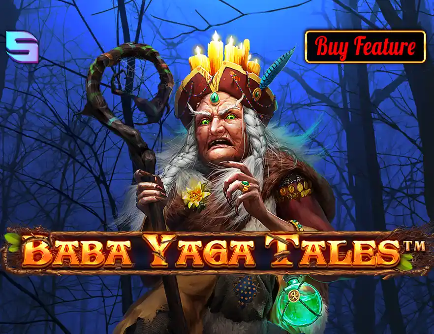 Baba Yaga Tales